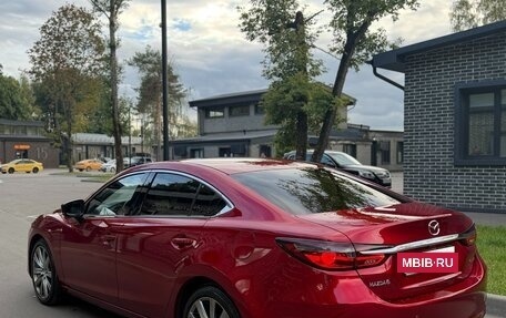 Mazda 6, 2021 год, 3 100 000 рублей, 5 фотография