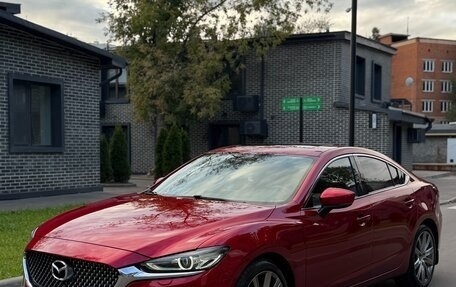 Mazda 6, 2021 год, 3 100 000 рублей, 4 фотография