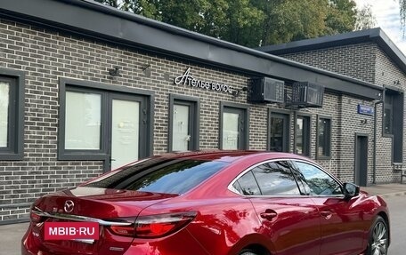 Mazda 6, 2021 год, 3 100 000 рублей, 7 фотография