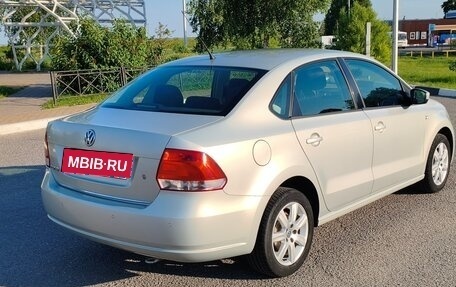 Volkswagen Polo VI (EU Market), 2012 год, 1 020 000 рублей, 6 фотография