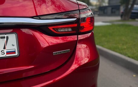 Mazda 6, 2021 год, 3 100 000 рублей, 13 фотография