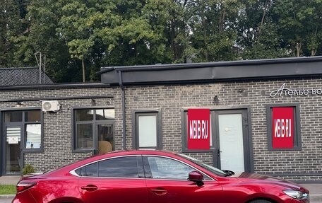 Mazda 6, 2021 год, 3 100 000 рублей, 8 фотография