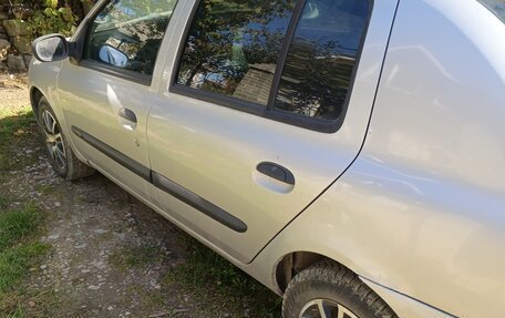 Renault Symbol I, 2005 год, 180 000 рублей, 4 фотография