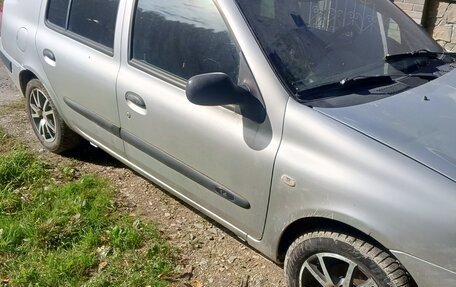 Renault Symbol I, 2005 год, 180 000 рублей, 2 фотография