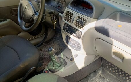 Renault Symbol I, 2005 год, 180 000 рублей, 7 фотография