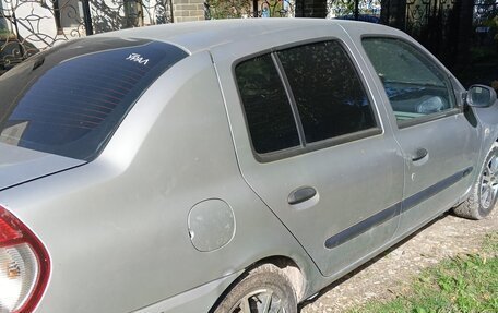 Renault Symbol I, 2005 год, 180 000 рублей, 6 фотография