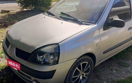 Renault Symbol I, 2005 год, 180 000 рублей, 5 фотография
