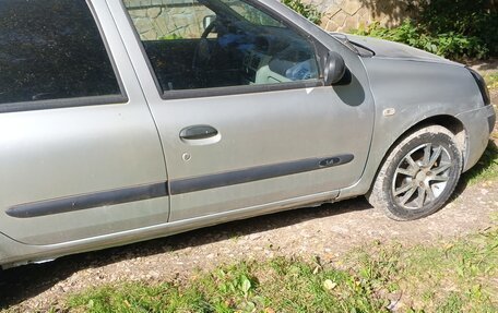 Renault Symbol I, 2005 год, 180 000 рублей, 9 фотография