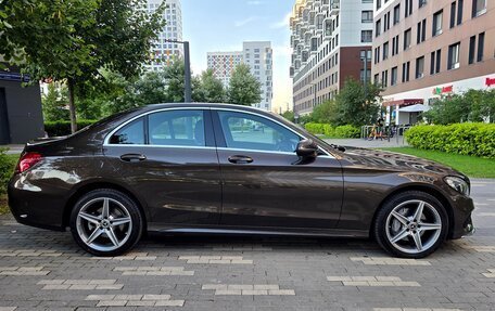 Mercedes-Benz C-Класс, 2015 год, 2 650 000 рублей, 3 фотография