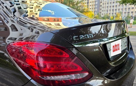 Mercedes-Benz C-Класс, 2015 год, 2 650 000 рублей, 13 фотография