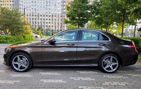 Mercedes-Benz C-Класс, 2015 год, 2 650 000 рублей, 7 фотография