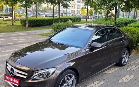 Mercedes-Benz C-Класс, 2015 год, 2 650 000 рублей, 9 фотография