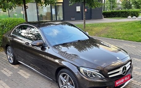 Mercedes-Benz C-Класс, 2015 год, 2 650 000 рублей, 2 фотография