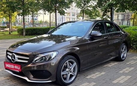 Mercedes-Benz C-Класс, 2015 год, 2 650 000 рублей, 8 фотография
