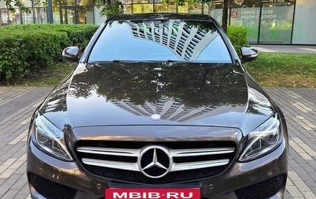 Mercedes-Benz C-Класс, 2015 год, 2 650 000 рублей, 10 фотография