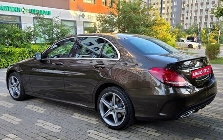Mercedes-Benz C-Класс, 2015 год, 2 650 000 рублей, 6 фотография