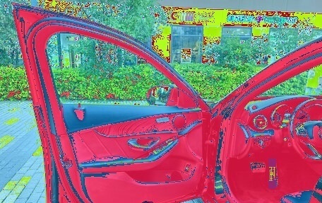 Mercedes-Benz C-Класс, 2015 год, 2 650 000 рублей, 14 фотография