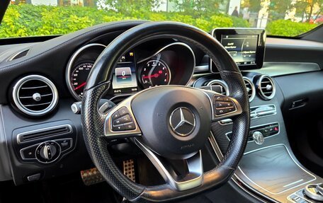 Mercedes-Benz C-Класс, 2015 год, 2 650 000 рублей, 17 фотография