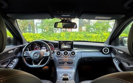 Mercedes-Benz C-Класс, 2015 год, 2 650 000 рублей, 19 фотография
