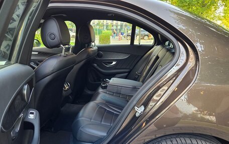 Mercedes-Benz C-Класс, 2015 год, 2 650 000 рублей, 25 фотография