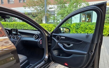 Mercedes-Benz C-Класс, 2015 год, 2 650 000 рублей, 27 фотография