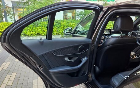 Mercedes-Benz C-Класс, 2015 год, 2 650 000 рублей, 24 фотография