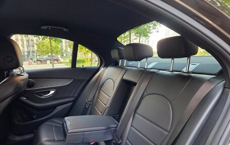 Mercedes-Benz C-Класс, 2015 год, 2 650 000 рублей, 26 фотография