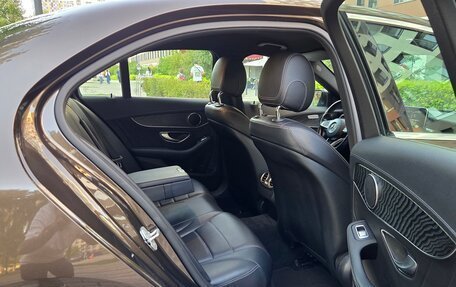 Mercedes-Benz C-Класс, 2015 год, 2 650 000 рублей, 29 фотография