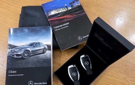 Mercedes-Benz C-Класс, 2015 год, 2 650 000 рублей, 35 фотография