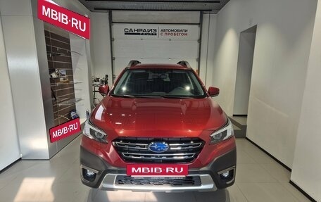 Subaru Outback VI, 2023 год, 6 800 000 рублей, 2 фотография