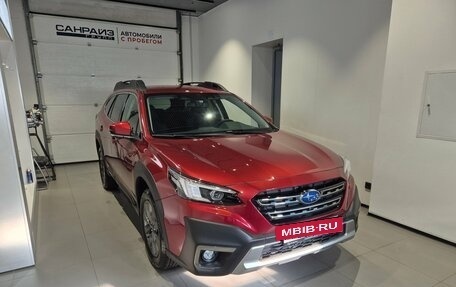 Subaru Outback VI, 2023 год, 6 800 000 рублей, 3 фотография