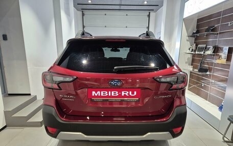 Subaru Outback VI, 2023 год, 6 800 000 рублей, 5 фотография
