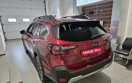 Subaru Outback VI, 2023 год, 6 800 000 рублей, 6 фотография