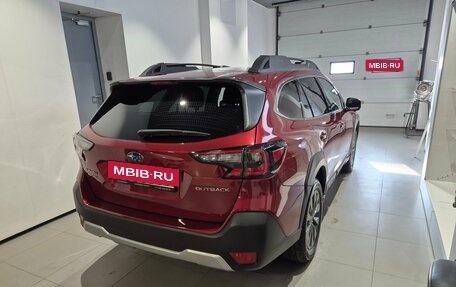 Subaru Outback VI, 2023 год, 6 800 000 рублей, 4 фотография