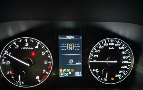 Subaru Outback VI, 2023 год, 6 800 000 рублей, 11 фотография