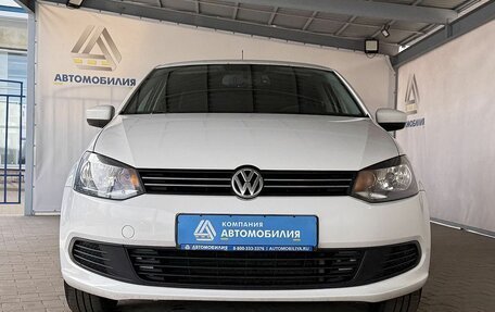 Volkswagen Polo VI (EU Market), 2011 год, 699 000 рублей, 7 фотография