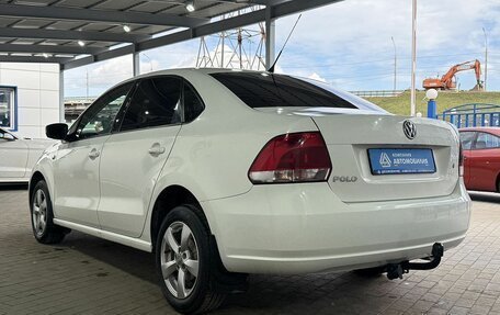 Volkswagen Polo VI (EU Market), 2011 год, 699 000 рублей, 3 фотография
