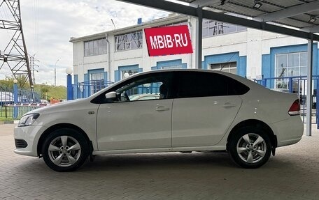 Volkswagen Polo VI (EU Market), 2011 год, 699 000 рублей, 2 фотография