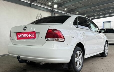 Volkswagen Polo VI (EU Market), 2011 год, 699 000 рублей, 5 фотография
