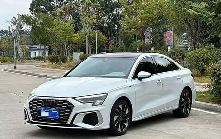 Audi A3, 2023 год, 1 555 777 рублей, 3 фотография