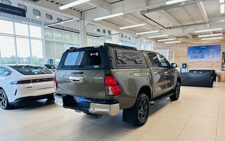 Toyota Hilux VIII, 2021 год, 4 999 900 рублей, 5 фотография
