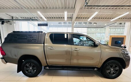 Toyota Hilux VIII, 2021 год, 4 999 900 рублей, 6 фотография