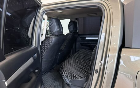Toyota Hilux VIII, 2021 год, 4 999 900 рублей, 18 фотография
