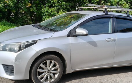 Toyota Corolla, 2015 год, 1 150 000 рублей, 2 фотография