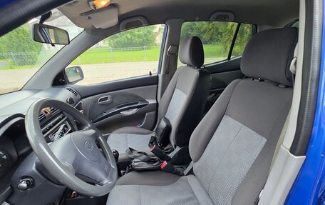 KIA Picanto I, 2006 год, 300 000 рублей, 9 фотография