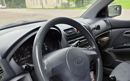 KIA Picanto I, 2006 год, 300 000 рублей, 7 фотография