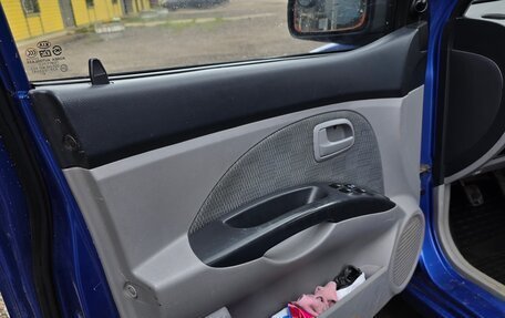 KIA Picanto I, 2006 год, 300 000 рублей, 4 фотография
