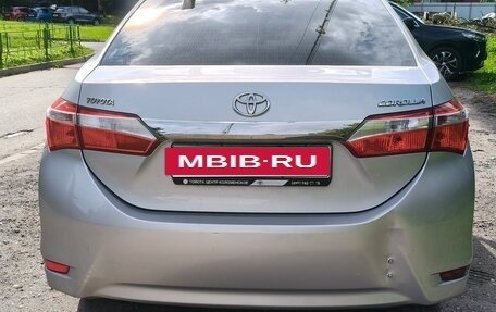 Toyota Corolla, 2015 год, 1 150 000 рублей, 4 фотография