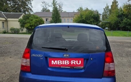 KIA Picanto I, 2006 год, 300 000 рублей, 5 фотография