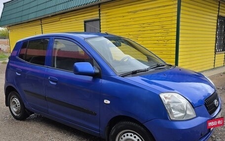 KIA Picanto I, 2006 год, 300 000 рублей, 6 фотография
